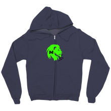 Felpa Zippata M0tioNleSs