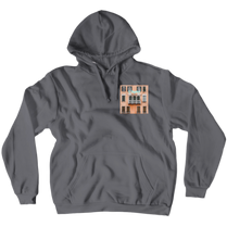 L'hotel Album Art Left Chest Hoodie