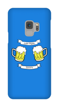 Late Night Tavern Logo Samsung case