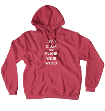 KEEP CALM Hoodies (No-Zip/Pullover)