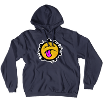 siXgun Gonzalez Hoodie Dark (No-Zip/Pullover)