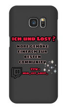 mia_ist_lost_ Samsung Phone Cases