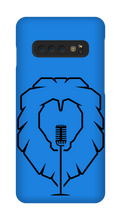 Black Logo Samsung Phone Case