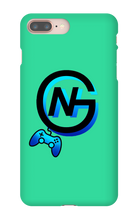 nabboofgamer iPhone Phone Cases