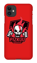 pizkuu iPhone Phone Cases
