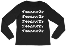 syddonut24 Long Sleeve Tee