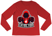 total_extinction1 Long Sleeve Tee