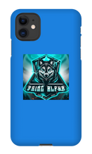 scott1037 iPhone Phone Cases
