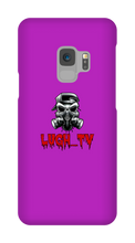 lugh_tv Samsung Phone Cases