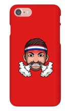 Sweaty Squad iPhone Case (Rage Theme)