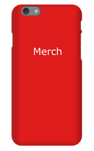 Merch.exe Phone Case iPhone