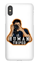 humantripod iPhone Phone Cases