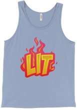 Lit Tank Top