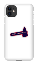 RMBraves iPhone Phone Cases