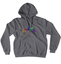 Izzy & Dev's (E)YEAH Hoodie (No-Zip/Pullover)