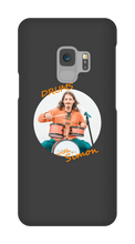 DRUMSwithSimon Logo Samsung Phone Case
