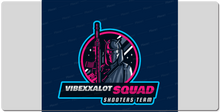 vibexxalot XXL Gaming Mousepad