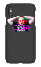 Iphonowy case jebać disa