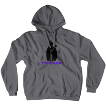 Hoodie King Chuck TeamTurnerFamily