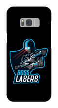Boss Lasers Samsung Phone Cases