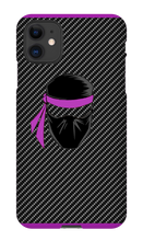Ninjadude iPhone Cases: Carbon Edition