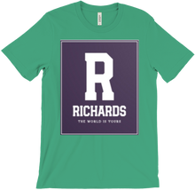 richards_twitch T-Shirts