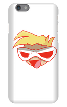 swervyisswervy iPhone Phone Cases