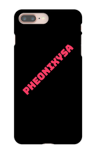 pheonixysa iPhone Phone Cases
