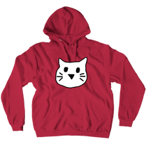 Notcatfood "SwagCat" Hoodies (No-Zip/Pullover)