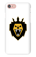 ROYAL LION IPHONE CASE