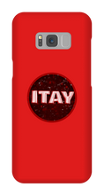 itayyt Samsung Phone Cases