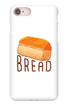 B R E A D iPhone  Cases