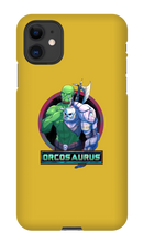 Logo 2.0 CybOrk iPhone Case