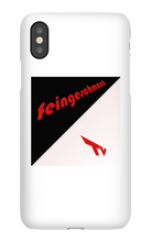 feingeschmack TV Iphone Schutzhülle