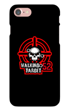walkingtarget52 iPhone Phone Cases