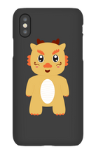 Reggie iPhone Case