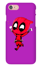 CutiePool iPhone Phone Cases