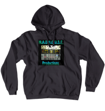 MHPHQ Hoodies (No-Zip/Pullover)