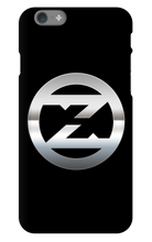 the_z_man iPhone Phone Cases