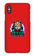 ATH Streams & More iPhone Case
