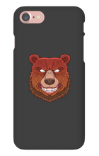 Werebear iPhone Phone Cases