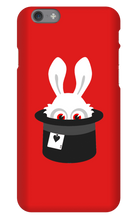 magicrabbit_1 iPhone Phone Cases