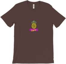 Keef Queens Pineapple Express Logo T-Shirt