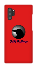 quotedaraven Samsung Phone Cases