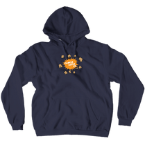 cuantaletraco Hoodies (No-Zip/Pullover)