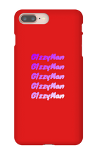 g1zzyman iPhone Phone Cases