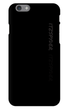 itzspyder iPhone Phone Cases
