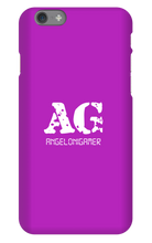 angelonigamer iPhone Phone Cases