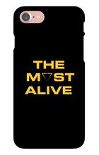 themostalive iPhone Phone Cases