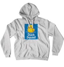DuckSquad Hoodie (No-Zip/Pullover)